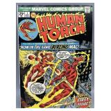 1975 Marvel Comics Human Torch #1 VF