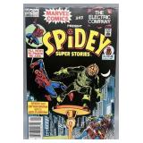 1982 Marvel Comics Spidey Super Stories #56 FN/VF
