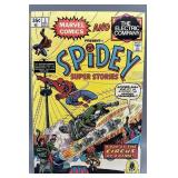 1974 Marvel Comics Spidey Super Stories #3 VF