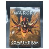 Warhammer Age Of Sigmar Warcry Compendium S9