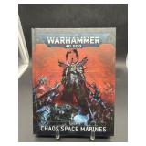 Warhammer 40,000 Chaos Space Marines Codex S9