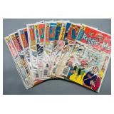 Lot of 1970s Archie Comics