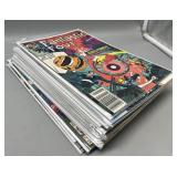 Lot of 17 Marvel Comics Fantastic Four