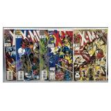 1990s Marvel Comics X-Men lot