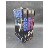 Star Wars Trilogy VHS Box Set - S6
