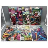 1988 Marvel Comics Doctor Strange lot VF
