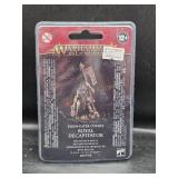 NIB Warhammer AoS Royal Decapitator - S10