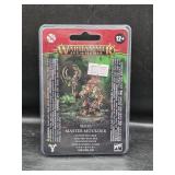 NIB Warhammer AoS Skaven Master Moulder - S10