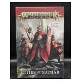 NIB Warhammer Cities Of Sigmar Faction Pack S10