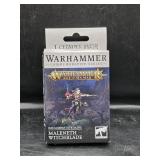 NIB Warhammer AoS Maleneth Witchblade - S10