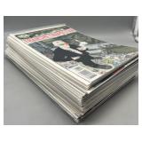 1997 Lot of DC Vertigo Transmetropolitan comics