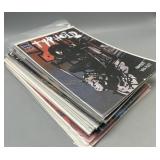 Lot of Adult Mature Readers Comic Books