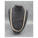 26.2g Sterling Silver Necklace - S12