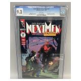 CGC 9.2 Dark Horse Comics Next Men #21 1st Hellboy