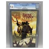 CGC 9.6 Dark Tower Treachery #6