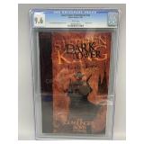 CGC 9.6 Dark Tower The Gunslinger Born Sketchbook