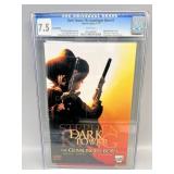 CGC 7.5 Dark Tower Gunslinger Born #1