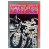 1988 TMNT Ninja Turtles #1 5th Printing