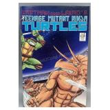 1987 TMNT Ninja Turtles #6 2nd Printing
