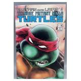 1987 TMNT Ninja Turtles #5 2nd Printing