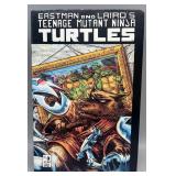 1988 TMNT Ninja Turtles #3 2nd Printing