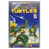 1987 TMNT Ninja Turtles #4 2nd Printing