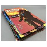 Lot of 15 Adult Mature Reader Comic Books