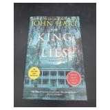 The King Of Lies Bookï¿½S8