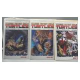 1989 TMNT Ninja Turtles 19, 20, 21