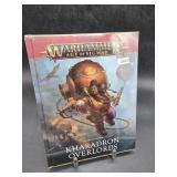 New Sealed W40k Kharadron Overlords Battletome S9