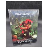 New Sealed W40k Blood Angels Codex Supplement S9