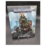 New Sealed W40k Dark Angels Codex - S9