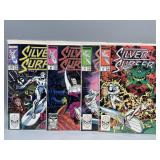 1990s Marvel Comics Silver Surfer lot