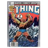 1983 Marvel Comics The Thing #1 VF+