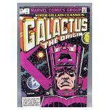 1983 Marvel Comics Galactus The Origin #1 VF+