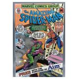 1980 Marvel Spider-Man Promotional Comic VF