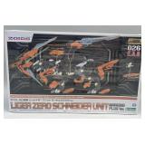 Kotobukiya Zoids Liger Zero Schneider Unit