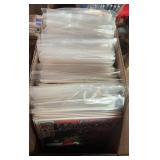 Short Comic Box of Assorted Comics