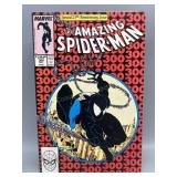 1988 Marvel Comics Amazing Spider-Man #300