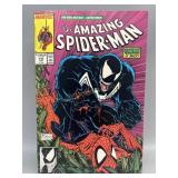 1989 Marvel Comics Amazing Spider-Man #316