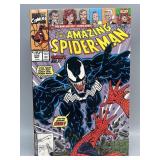 1990 Marvel Comics Amazing Spider-Man #332