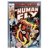 1977 Marvel Comics The Human Fly #1 VF+