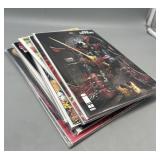 Lot of 11 Assorted Comics including Spawn
