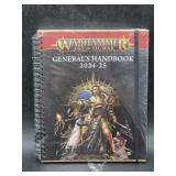 New Warhammer AoS 2024-25 Generals Handbook - S10