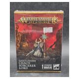 NIB Warhammer AoS Chaos Sorcerer Lord - S10