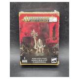 NIB Warhammer AoS Abhorrent Cardinal - S10