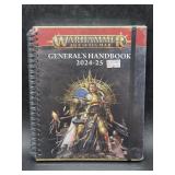 New Warhammer AoS 2024-25 Generals Handbook - S10