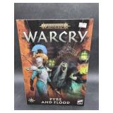 NIB Warhammer AoS Warcry Pyre And Flood - S10