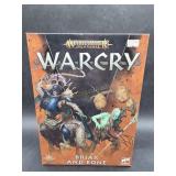 NIB Warhammer AoS Warcry Briar And Bone - S10