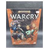 NIB Warhammer AoS Warcry Briar And Bone - S10